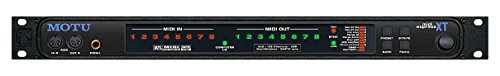 Motu Midi Express XT Schnittstelle Midi 8 x 8 USB Motu Midi Express XT Schnittstelle Midi 8 x 8 USB von Motu