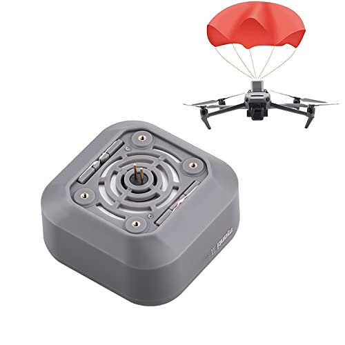 MotuTech Anti-Crash-Ersatzfallschirm für Manti 3 Plus Safety Crash Protection (Verbrauchsmaterial: Manti 3 Plus Parachute) von MotuTech