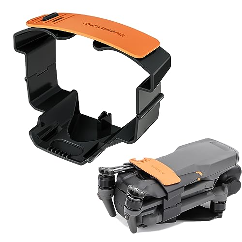 MotuTech Mavic 3 Propeller-Halterung für DJI Mavic 3/3 Pro/3 Classic Propeller-Stabilisator, Propellerhalterung, Abdeckung für Fahrgestell, Schutz, Klingenhalterung Propellers Holder (Orange) von MotuTech