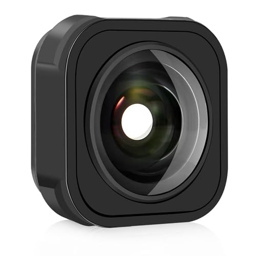 MotuTech Objektiv 155° Weitwinkel für GoPro HERO13 Black 12 11 Mini 10 9 Objektiv Zubehör Optisches Glas HD Zubehör MotuTech Objektiv 155° Weitwinkel für GoPro HERO13 Black 12 11 Mini 10 9 Objektiv Zubehör Optisches Glas HD Zubehör von MotuTech