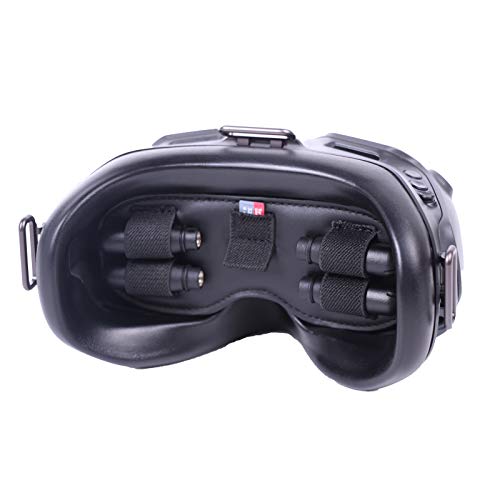 MotuTech Objektivdeckel und Aufbewahrung von Antennen für Kopfhörer V2 DJI FPV Schutz SD Card Organizer MotuTech Objektivdeckel und Aufbewahrung von Antennen für Kopfhörer V2 DJI FPV Schutz SD Card Organizer von MotuTech