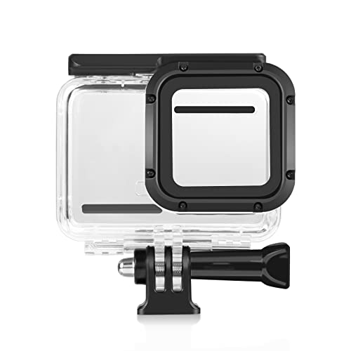 MotuTech Wasserdichtes Gehäuse für Insta360 One RS Twin Edition / 4K Edition für Tauchen, 30 m Schutzhülle (für 4K-Edition) von MotuTech