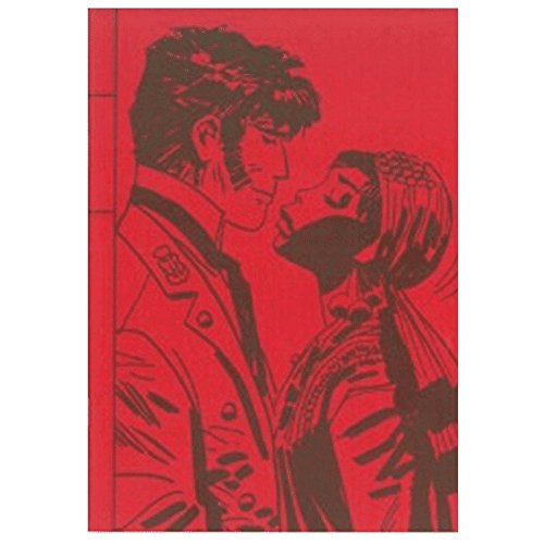 Moulinsart Notebook Corto Maltese Duo (18x25cm) von Moulinsart