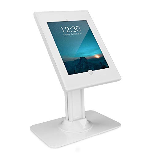Mount-It! Anti-Diebstahl-Ständer für iPad 8 Kiosk, sicherer Ständer für iPad 10.2 und 10.5 von Mount-It!