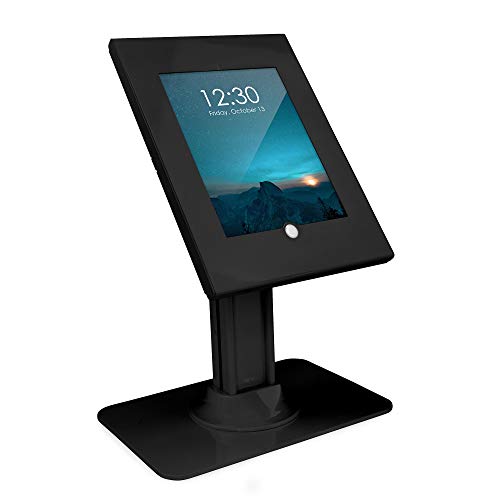 Mount-It! Kiosk-Ständer für iPad 8, mit Diebstahlschutz, sicherer Ständer für iPad 10.2 (10.2) von Mount-It!