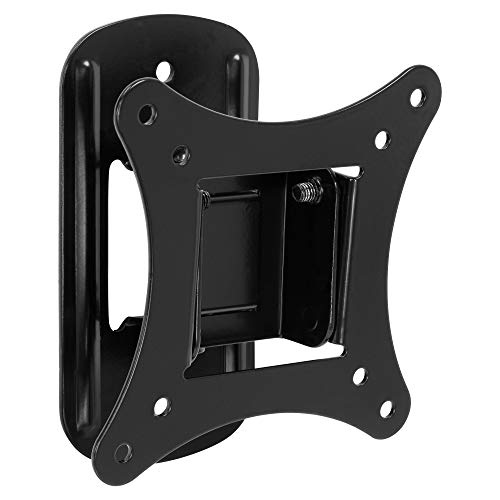 Mount-It! Kleine TV-Monitor Wandhalterung | Wohnmobil TV Halterung | Passend für 19 20 21 22 23 32-Zoll-Bildschirme | 75 100 VESA-kompatibel | Flaches Design | Kapazität: 20kg Mount-It! Kleine TV-Monitor Wandhalterung | Wohnmobil TV Halterung | Passend für 19 20 21 22 23 32-Zoll-Bildschirme | 75 100 VESA-kompatibel | Flaches Design | Kapazität: 20kg von Mount-It!