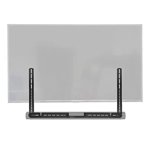 Mount-It! TV-Lautsprecherhalterung, kompatibel mit Sonos Arc Soundbars | Soundbar-Halterung für TV, um einen gerichteten Klang rundum zu erzielen, entworfen für Kompatibilität mit Sonos Arc von Mount-It!