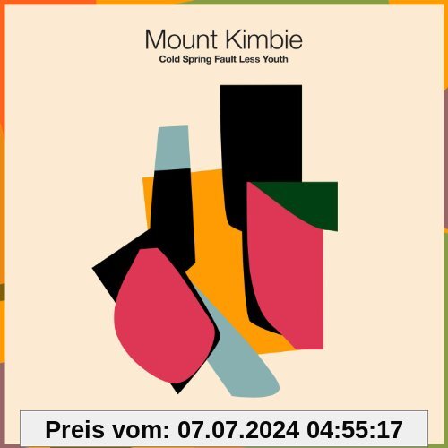 Cold Spring Fault Less Youth von Mount Kimbie