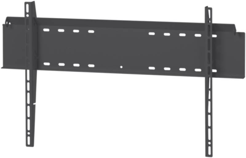 MFL 100 TV-Wandhalterung (40-80") schwarz von MountMassive