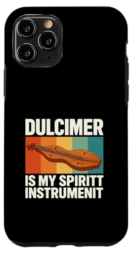 Mountain Hackbrett Spieler Musikinstrument Musiker Hülle für iPhone 11 Pro Mountain Hackbrett Spieler Musikinstrument Musiker Hülle für iPhone 11 Pro von Mountain Dulcimer Player Musical Instrument