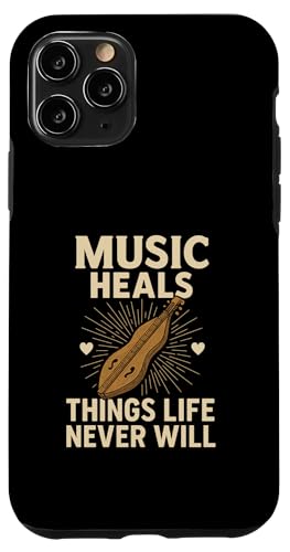 Mountain Hackbrett Spieler Musikinstrument Musiker Hülle für iPhone 11 Pro Mountain Hackbrett Spieler Musikinstrument Musiker Hülle für iPhone 11 Pro von Mountain Dulcimer Player Musical Instrument