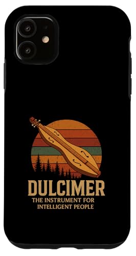 Mountain Hackbrett Spieler Musikinstrument Musiker Hülle für iPhone 11 Mountain Hackbrett Spieler Musikinstrument Musiker Hülle für iPhone 11 von Mountain Dulcimer Player Musical Instrument