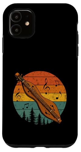 Mountain Hackbrett Spieler Musikinstrument Musiker Hülle für iPhone 11 Mountain Hackbrett Spieler Musikinstrument Musiker Hülle für iPhone 11 von Mountain Dulcimer Player Musical Instrument