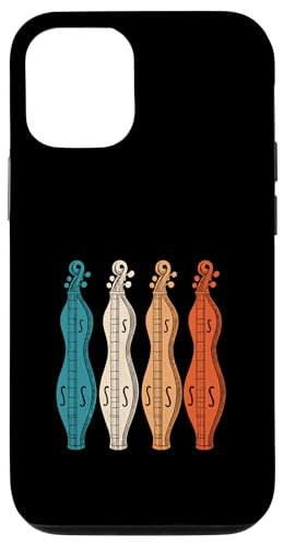 Mountain Hackbrett Spieler Musikinstrument Musiker Hülle für iPhone 12/12 Pro Mountain Hackbrett Spieler Musikinstrument Musiker Hülle für iPhone 12/12 Pro von Mountain Dulcimer Player Musical Instrument
