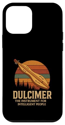 Mountain Hackbrett Spieler Musikinstrument Musiker Hülle für iPhone 12 mini Mountain Hackbrett Spieler Musikinstrument Musiker Hülle für iPhone 12 mini von Mountain Dulcimer Player Musical Instrument