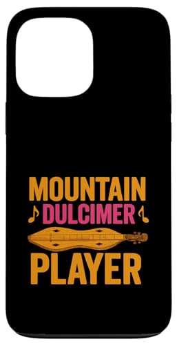 Mountain Hackbrett Spieler Musikinstrument Musiker Hülle für iPhone 13 Pro Max Mountain Hackbrett Spieler Musikinstrument Musiker Hülle für iPhone 13 Pro Max von Mountain Dulcimer Player Musical Instrument