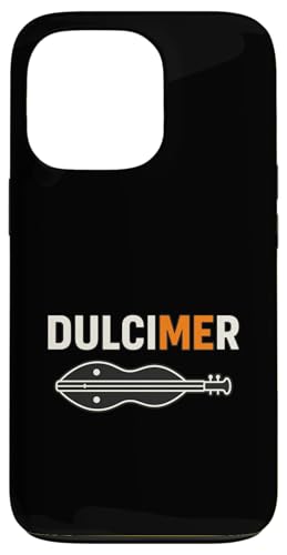 Mountain Hackbrett Spieler Musikinstrument Musiker Hülle für iPhone 13 Pro von Mountain Dulcimer Player Musical Instrument