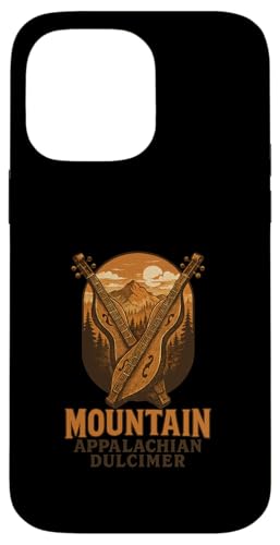 Mountain Hackbrett Spieler Musikinstrument Musiker Hülle für iPhone 14 Pro Max Mountain Hackbrett Spieler Musikinstrument Musiker Hülle für iPhone 14 Pro Max von Mountain Dulcimer Player Musical Instrument