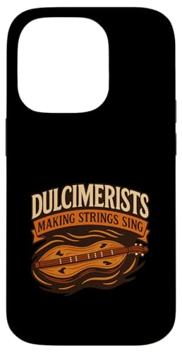 Mountain Hackbrett Spieler Musikinstrument Musiker Hülle für iPhone 14 Pro Mountain Hackbrett Spieler Musikinstrument Musiker Hülle für iPhone 14 Pro von Mountain Dulcimer Player Musical Instrument