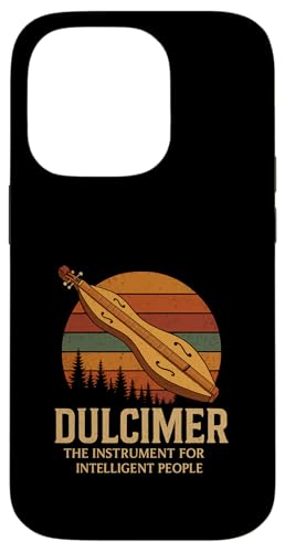 Mountain Hackbrett Spieler Musikinstrument Musiker Hülle für iPhone 14 Pro Mountain Hackbrett Spieler Musikinstrument Musiker Hülle für iPhone 14 Pro von Mountain Dulcimer Player Musical Instrument