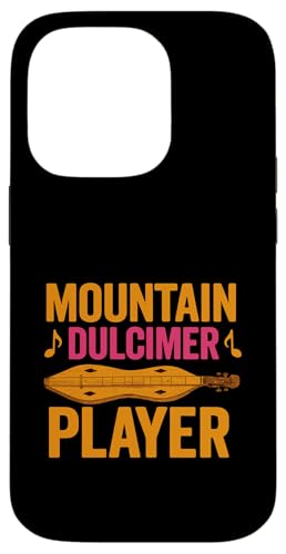 Mountain Hackbrett Spieler Musikinstrument Musiker Hülle für iPhone 14 Pro Mountain Hackbrett Spieler Musikinstrument Musiker Hülle für iPhone 14 Pro von Mountain Dulcimer Player Musical Instrument