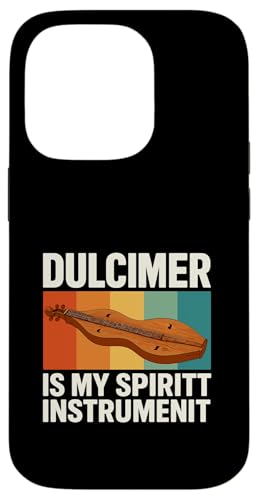 Mountain Hackbrett Spieler Musikinstrument Musiker Hülle für iPhone 14 Pro Mountain Hackbrett Spieler Musikinstrument Musiker Hülle für iPhone 14 Pro von Mountain Dulcimer Player Musical Instrument