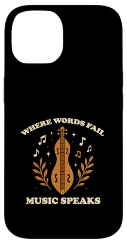 Mountain Hackbrett Spieler Musikinstrument Musiker Hülle für iPhone 14 Mountain Hackbrett Spieler Musikinstrument Musiker Hülle für iPhone 14 von Mountain Dulcimer Player Musical Instrument
