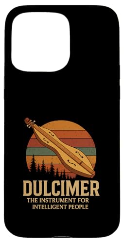 Mountain Hackbrett Spieler Musikinstrument Musiker Hülle für iPhone 15 Pro Max Mountain Hackbrett Spieler Musikinstrument Musiker Hülle für iPhone 15 Pro Max von Mountain Dulcimer Player Musical Instrument