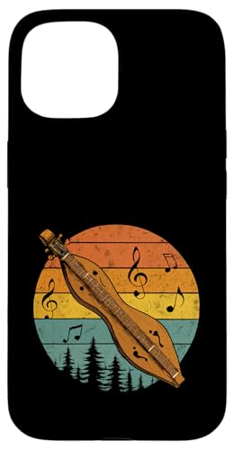 Mountain Hackbrett Spieler Musikinstrument Musiker Hülle für iPhone 15 Mountain Hackbrett Spieler Musikinstrument Musiker Hülle für iPhone 15 von Mountain Dulcimer Player Musical Instrument
