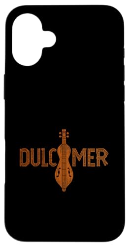 Mountain Hackbrett Spieler Musikinstrument Musiker Hülle für iPhone 16 Plus Mountain Hackbrett Spieler Musikinstrument Musiker Hülle für iPhone 16 Plus von Mountain Dulcimer Player Musical Instrument