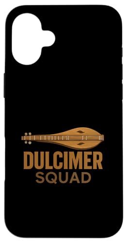 Mountain Hackbrett Spieler Musikinstrument Musiker Hülle für iPhone 16 Plus Mountain Hackbrett Spieler Musikinstrument Musiker Hülle für iPhone 16 Plus von Mountain Dulcimer Player Musical Instrument