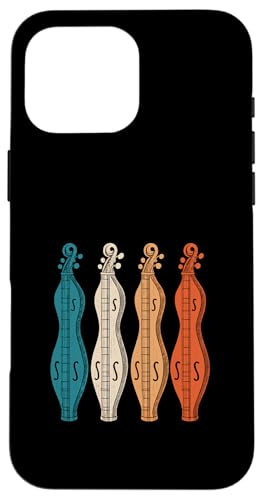 Mountain Hackbrett Spieler Musikinstrument Musiker Hülle für iPhone 16 Pro Max Mountain Hackbrett Spieler Musikinstrument Musiker Hülle für iPhone 16 Pro Max von Mountain Dulcimer Player Musical Instrument