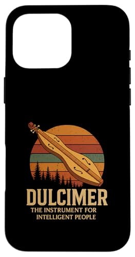 Mountain Hackbrett Spieler Musikinstrument Musiker Hülle für iPhone 16 Pro Max Mountain Hackbrett Spieler Musikinstrument Musiker Hülle für iPhone 16 Pro Max von Mountain Dulcimer Player Musical Instrument