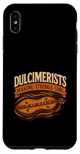Mountain Hackbrett Spieler Musikinstrument Musiker Hülle für iPhone XS Max Mountain Hackbrett Spieler Musikinstrument Musiker Hülle für iPhone XS Max von Mountain Dulcimer Player Musical Instrument