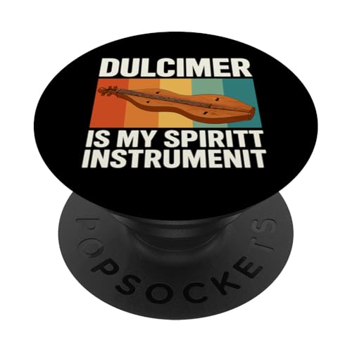 Mountain Hackbrett Spieler Musikinstrument Musiker PopSockets Klebender PopGrip Mountain Hackbrett Spieler Musikinstrument Musiker PopSockets Klebender PopGrip von Mountain Dulcimer Player Musical Instrument