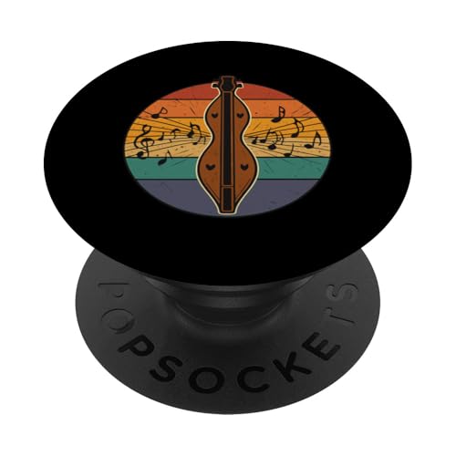 Mountain Hackbrett Spieler Musikinstrument Musiker PopSockets Klebender PopGrip Mountain Hackbrett Spieler Musikinstrument Musiker PopSockets Klebender PopGrip von Mountain Dulcimer Player Musical Instrument