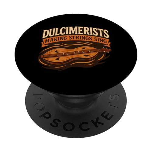 Mountain Hackbrett Spieler Musikinstrument Musiker PopSockets Klebender PopGrip Mountain Hackbrett Spieler Musikinstrument Musiker PopSockets Klebender PopGrip von Mountain Dulcimer Player Musical Instrument