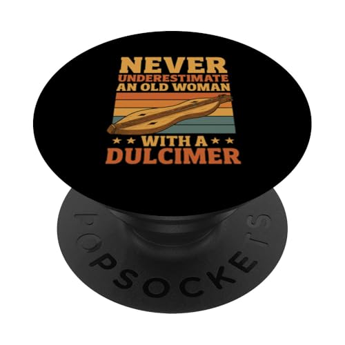 Mountain Hackbrett Spieler Musikinstrument Musiker PopSockets Klebender PopGrip Mountain Hackbrett Spieler Musikinstrument Musiker PopSockets Klebender PopGrip von Mountain Dulcimer Player Musical Instrument