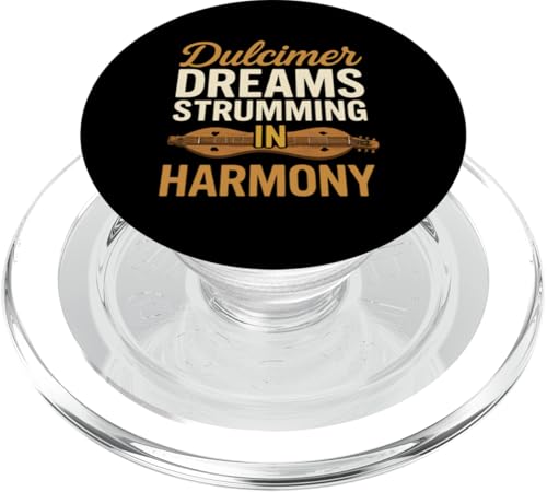 Mountain Hackbrett Spieler Musikinstrument Musiker PopSockets PopGrip für MagSafe Mountain Hackbrett Spieler Musikinstrument Musiker PopSockets PopGrip für MagSafe von Mountain Dulcimer Player Musical Instrument