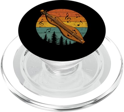 Mountain Hackbrett Spieler Musikinstrument Musiker PopSockets PopGrip für MagSafe Mountain Hackbrett Spieler Musikinstrument Musiker PopSockets PopGrip für MagSafe von Mountain Dulcimer Player Musical Instrument