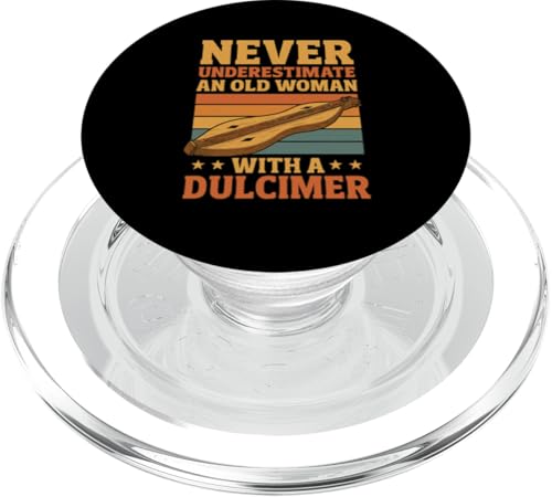 Mountain Hackbrett Spieler Musikinstrument Musiker PopSockets PopGrip für MagSafe Mountain Hackbrett Spieler Musikinstrument Musiker PopSockets PopGrip für MagSafe von Mountain Dulcimer Player Musical Instrument