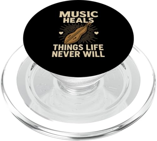 Mountain Hackbrett Spieler Musikinstrument Musiker PopSockets PopGrip für MagSafe Mountain Hackbrett Spieler Musikinstrument Musiker PopSockets PopGrip für MagSafe von Mountain Dulcimer Player Musical Instrument