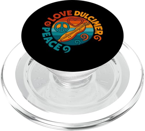 Mountain Hackbrett Spieler Musikinstrument Musiker PopSockets PopGrip für MagSafe Mountain Hackbrett Spieler Musikinstrument Musiker PopSockets PopGrip für MagSafe von Mountain Dulcimer Player Musical Instrument