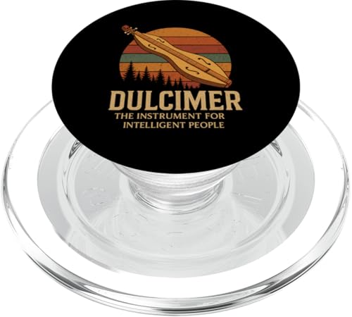 Mountain Hackbrett Spieler Musikinstrument Musiker PopSockets PopGrip für MagSafe Mountain Hackbrett Spieler Musikinstrument Musiker PopSockets PopGrip für MagSafe von Mountain Dulcimer Player Musical Instrument