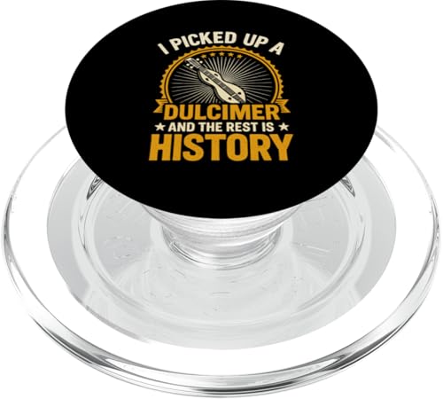 Mountain Hackbrett Spieler Musikinstrument Musiker PopSockets PopGrip für MagSafe Mountain Hackbrett Spieler Musikinstrument Musiker PopSockets PopGrip für MagSafe von Mountain Dulcimer Player Musical Instrument