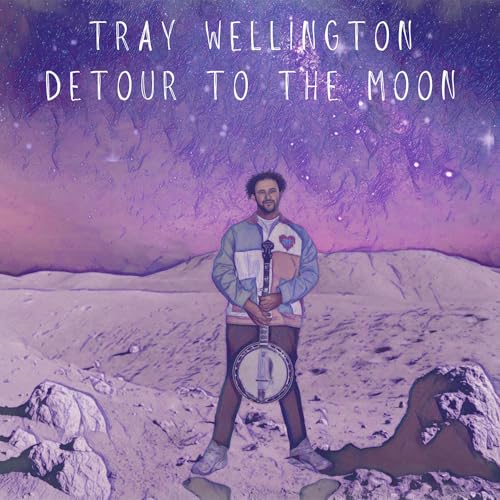 Detour To The Moon Detour To The Moon von Mountain Home
