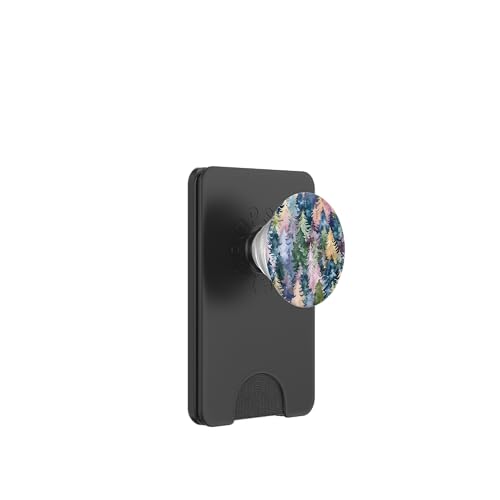 Abstrakte Außenlandschaft Ästhetischer Berg PopSockets PopWallet für MagSafe Abstrakte Außenlandschaft Ästhetischer Berg PopSockets PopWallet für MagSafe von Mountain Landscapes Forest