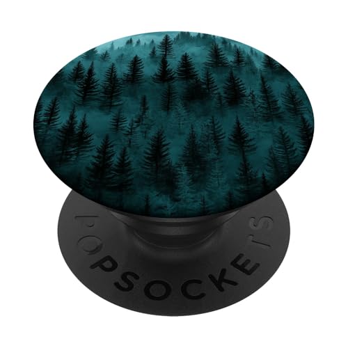Kiefer Berg Szene Wald Berge Landschaft PopSockets Klebender PopGrip Kiefer Berg Szene Wald Berge Landschaft PopSockets Klebender PopGrip von Mountain Landscapes Forest