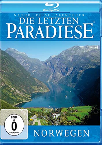 Die letzten Paradiese (Blu-ray) - Norwegen von Mountain Pictures
