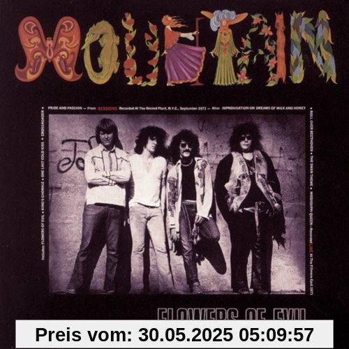 Flowers of Evil Flowers of Evil von Mountain